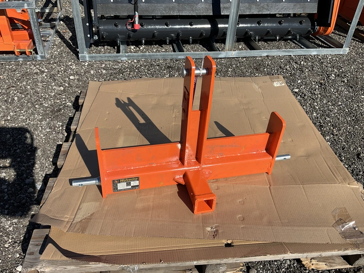 Used WOLVERINE QC9-26-21G QUICK COUPLER 9, Hitches Michigan US | Miedema Asset Management Group #1579519