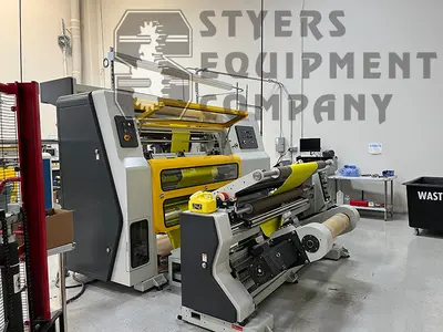 2020 KARLVILLE SLIT-UHS-TR-1300 SLITTER | Styers Equipment Company (2)
