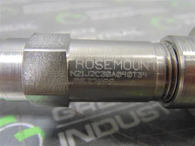 Rosemount 183N21J2C30A040T34 Temperature Sensor New NIB