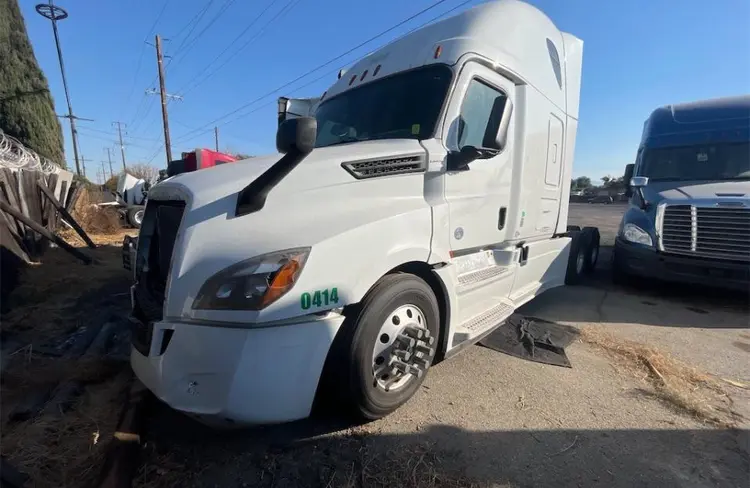 Used 2019 FREIGHTLINER CASCADIA 126 Conventional trucks Illinois US | Mitsubishi HC Capital North America 1 #180266