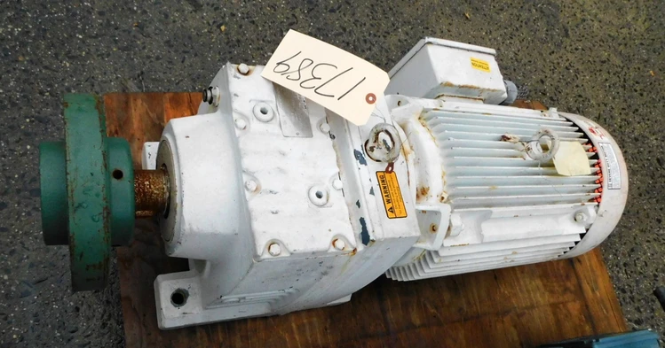 Used EURODRIVE LEE 1000 GALLON Autoclaves, Reactors & Kettles New Jersey US | Champion Trading Corporation #423850