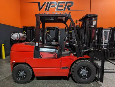 New | in-Stock 2026 Viper FY50S Liquid Propane Forklifts New York US | United Lift #1446773