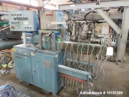 Used WERNER & PFLEIDERER ZSK20 Extruders Illinois US | Aaron Equipment #86522