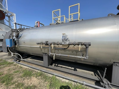 USED 2016 HURST SERIES 400