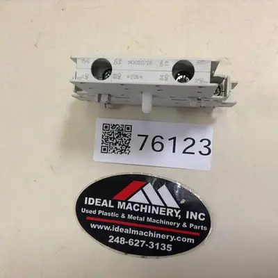 USED SIEMENS 3RH1921-1EA11