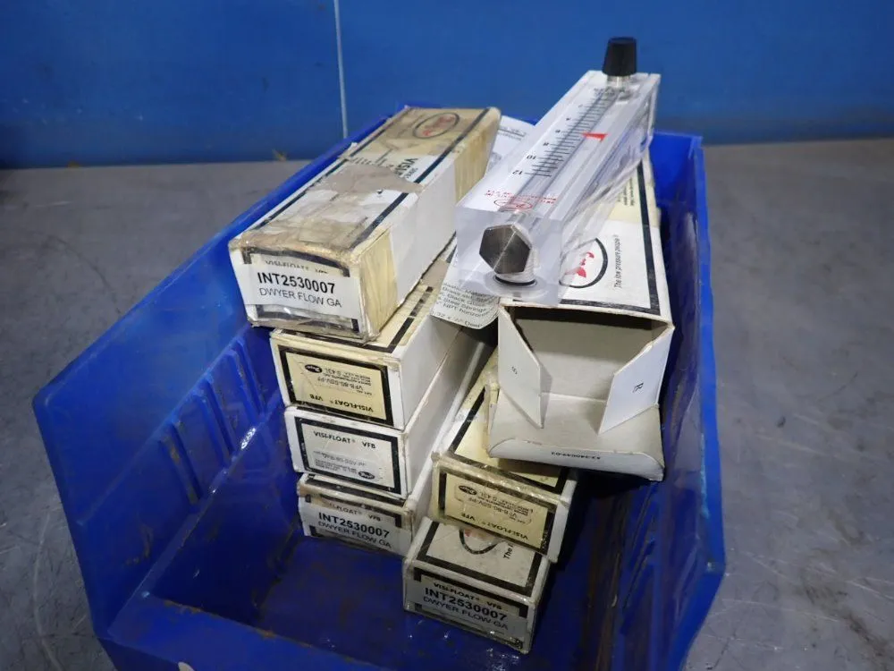 USED DWYER INSTRUMENTS INC VFB80SSVPF