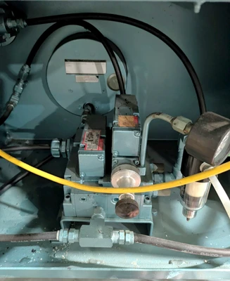 USED 1999 PHI PHI AS-21-H-C-O PRESS