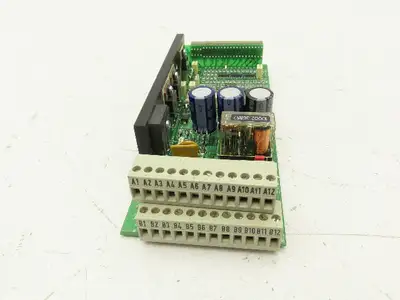 Geprueft PLC Circuit Board Module Powder Coating Gun Control Board