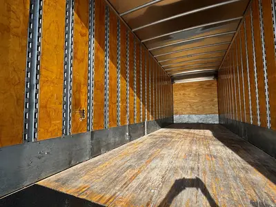 Used 2020 INTERNATIONAL MV607 Box trucks Florida US | Truck and Van Outlet #1509202