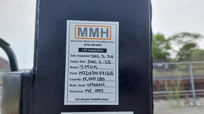 1995 HYSTER S150A FORKLIFTS | Platinum Group (24)