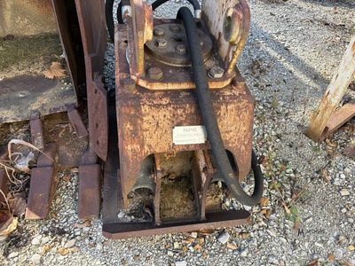 Used NPK C4B Add-on Compactors Tennessee US | Moore Equipment #1517320