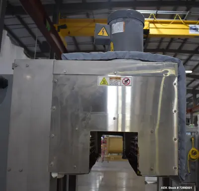 Used TRI-PACK TE-280 Cappers Illinois US | Aaron Equipment #86995