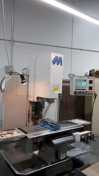 Used 2011 MILLTRONICS RH-19 Vertical Machining Centers Minnesota US | Orca Machine Tools, Inc. #1262781