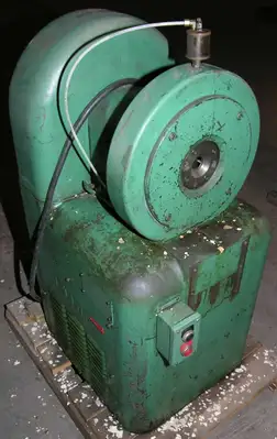 USED ABBEY ETNA 72RA