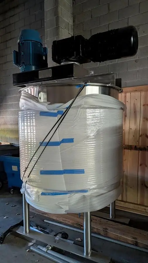 USED 2023 MXD PROCESS SYS6A4D00500-23973