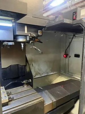 2013 DOOSAN DNM 400 Vertical Machining Centers | Toolquip, Inc. (4)
