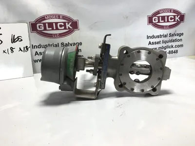 Jamesbury QUARTZ QX2VEO2SRA 3″ Butterfly VALVE POSITION INDICATOR