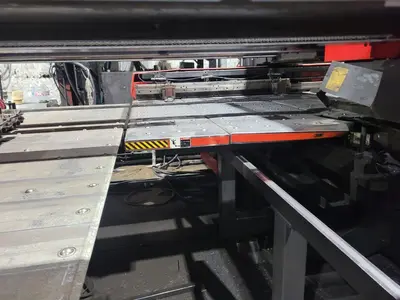 1999 AMADA APELIO III 357V Stamping Presses | MD Equipment Services LLC (8)