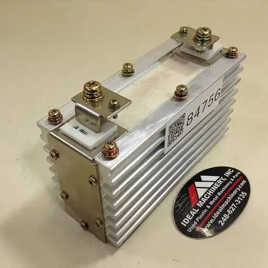 Used IWAKI 0227B Resistors Michigan US | Ideal Machinery #602848