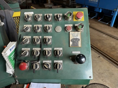 USED 2009 CONTROLLED AUTOMATION DRL-348TC