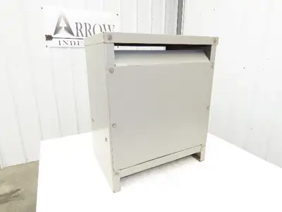 Used EGS HEVI-DUTY _UNKNOWN_ Transformers Indiana US | Arrow Industrial #1185315
