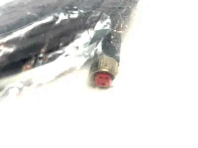 New | in-Stock BECKHOFF DOUBLE ENDED POWER CABLE M8 4-PIN 5M Cable & Wire | Maverick Industrial Sales #1111499