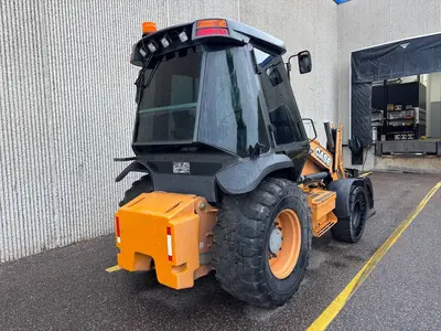 Used 2016 CASE 570N Backhoe Loaders Minnesota US | Birnstengel Equipment #1554069