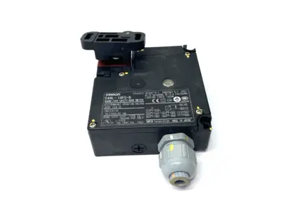 USED OMRON D4NL-1HFG-B