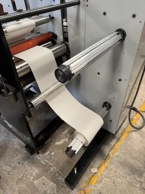 USED 2025 MAIN FLEXO SEC/MF MF-100
