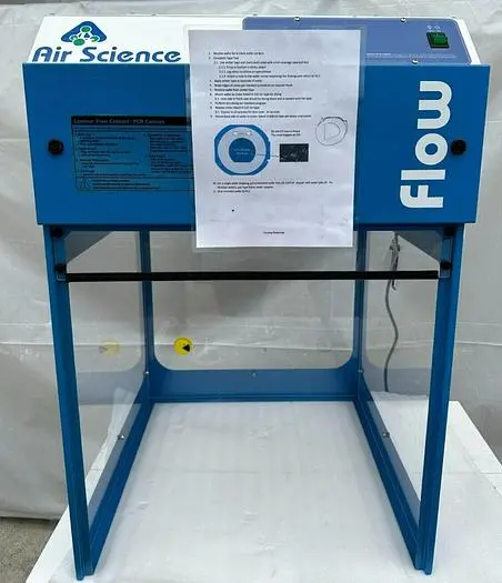 AIR SCIENCE FLOW PURAIR FLOW-24