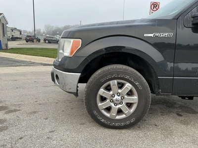 Used 2014 FORD F150 Pickup Trucks Michigan US | Miedema Asset Management Group #1568301