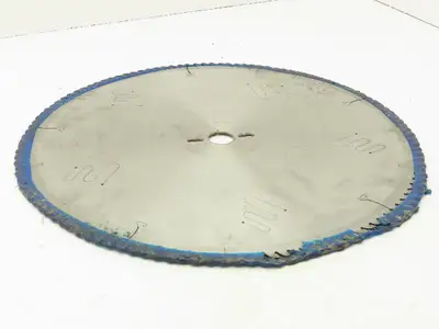 Leuco 0400x3.0/2.2x30 e5 System Circular Saw Blade 16" 120 Carbide Tooth 1" Bore
