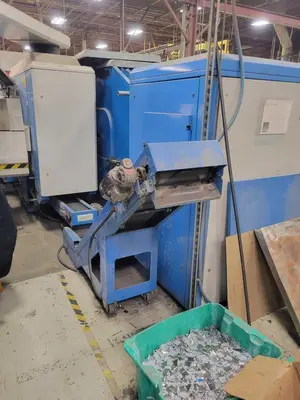 Used 2004 FINN POWER TRS 6 SU Turret Punches British Columbia CA | Lenmark #1424091
