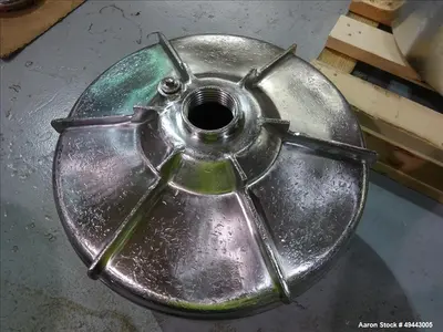 Used WESTFALIA BKA35-86-076 Disc Batch Centrifuges Illinois US | Aaron Equipment #84673