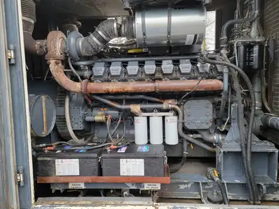 USED 2000 MTU/MARATHON MTU V16 2000 / MARATHON 574RSL4038