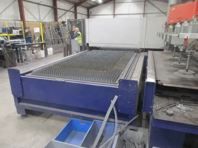 Bystronic Bystar 3kw