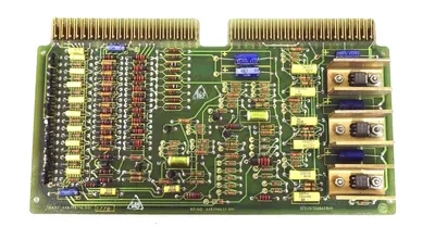 GENERAL ELECTRIC 44B398627-001 CIRCUIT BOARD