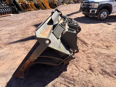 Used ASBURY 928G Multipurpose Buckets Utah US | CSS Equipment Sales #1516507