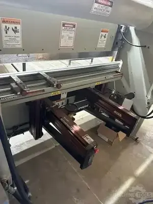 Used 2002 ACCURPRESS 7608 Press Brakes Arizona US | KD Machinery #1325157