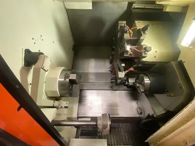 2012 MAZAK QUICK TURN NEXUS 250MSY-II 5-Axis or More CNC Lathes | Toolquip, Inc. (3)
