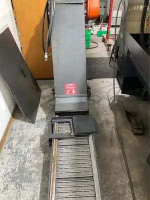 2007 MAZAK QTN-250 II Lathes CNC | Asset Exchange Corporation (8)