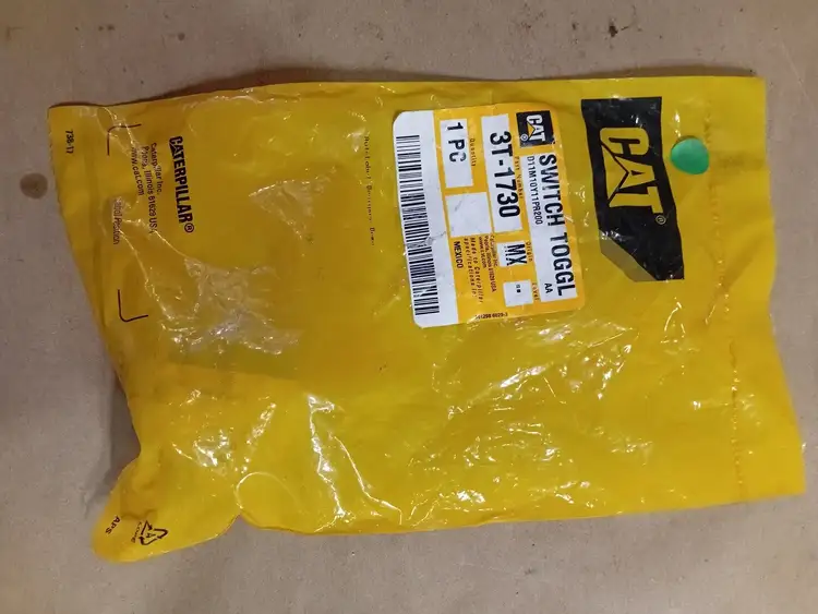 New | in-Stock CATERPILLAR 3T-1730 Relays & Switches British Columbia CA | Lenmark #270872