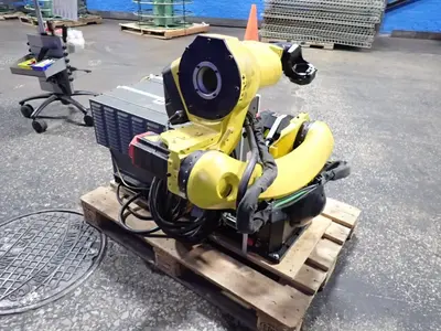 USED 2021 FANUC M10ID12