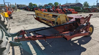 USED NEW HOLLAND 488