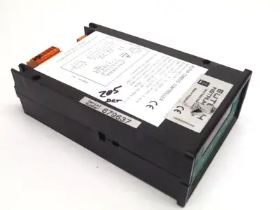 Used Eutech Temp Controller PLC Temperature Modules Michigan US | Maverick Industrial Sales #1398672