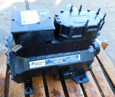 USED COPELAND DISCUS 3DB 8A075E-TFD-800