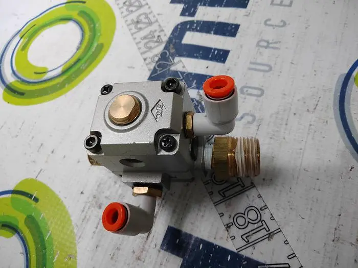 Used SMC NVSA3115-02N Valves/Fittings | SMT Resource #488235