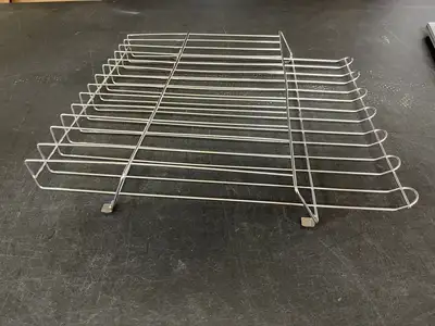 New | in-Stock Hicorp Unused Hicorp Stainless 18"X18" Sandwich Sheet Wrap Holding Rack - F1 Food Preparation & Supplies Illinois US | Falcon Restaurant Supply #1374504
