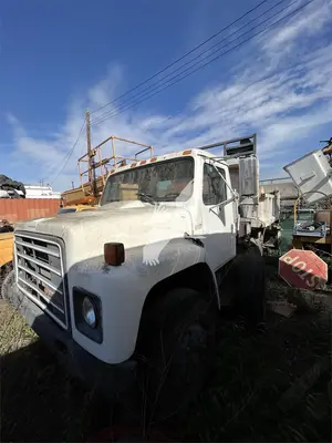Used 1988 INTERNATIONAL S1600 Dump trucks California US | Lillo Machinery #1403759