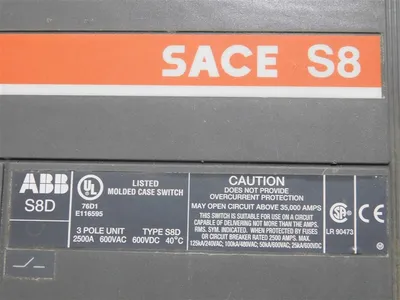 USED ABB 170M7083